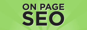 On Page SEO