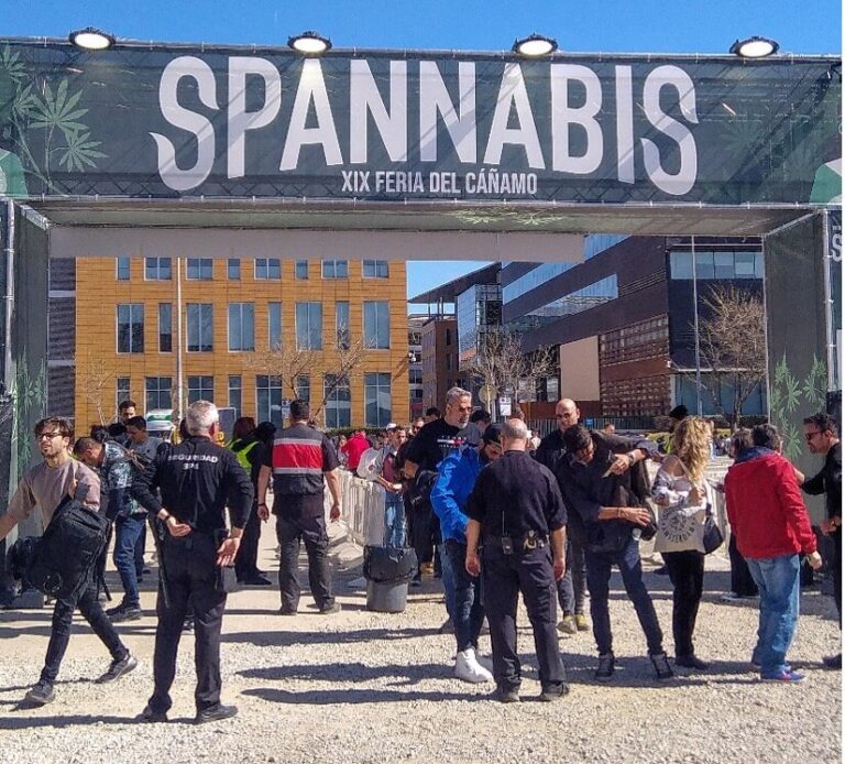 Spannabis 2023 Barcelona